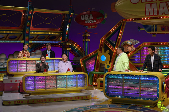 伊集院光、ゆうちゃみ、田村裕（麒麟） 、山名文和（アキナ）、ブラックマヨネーズ