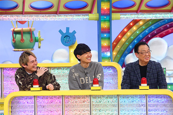 祇園、梅沢富美男