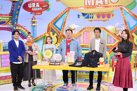 高橋みなみ、馬場園梓、ヤナギブソン（ザ・プラン9）、ブラックマヨネーズ（小杉竜一、吉田敬）、橋本和花子アナウンサー、高橋みなみ、馬場園梓、ヤナギブソン（ザ・プラン9）ン（ザ・プラン9）