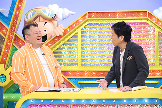 ブラックマヨネーズ（小杉竜一、吉田敬）