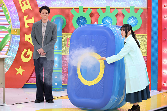 みながわ（ネイビーズアフロ） 、おがちゃん（GENKI LABO）