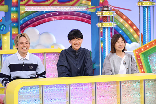 祇園（木﨑太郎、櫻井健一朗）、大久保佳代子