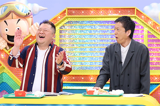 ブラックマヨネーズ（小杉竜一、吉田敬）