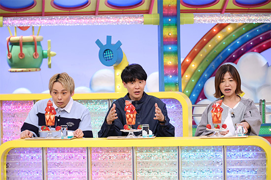 祇園（木﨑太郎、櫻井健一朗）、大久保佳代子