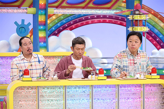 伊集院光 、笑い飯