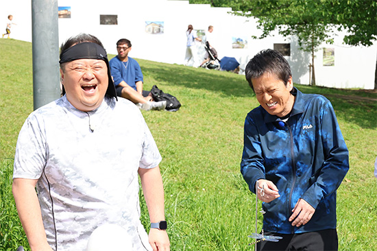 ブラックマヨネーズ（小杉竜一、吉田敬）