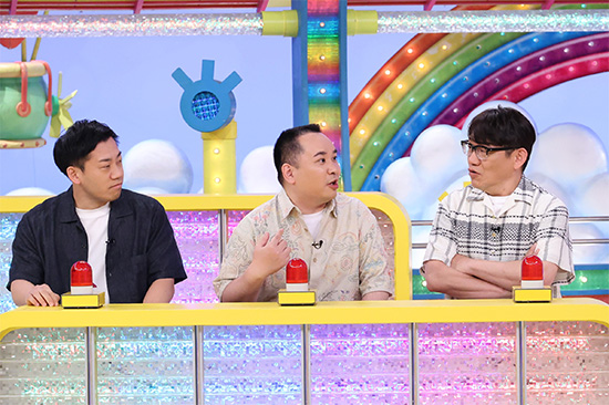 飯尾和樹（ずん）、ミルクボーイ