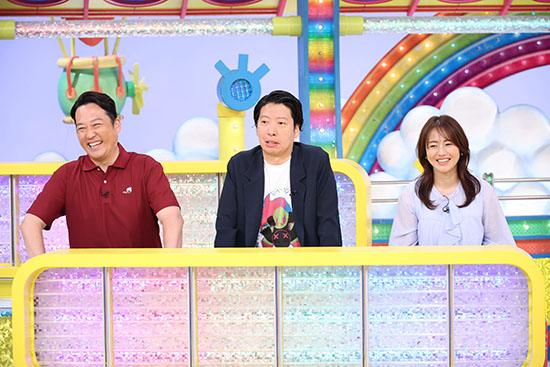 藤崎マーケット（田崎佑一、トキ）、磯山さやか