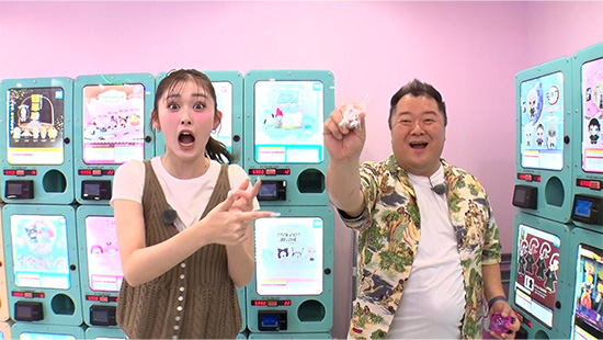 小杉竜一（ブラックマヨネーズ）、ゆうちゃみ