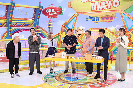 ブラックマヨネーズ（小杉竜一、吉田敬）、伊集院光、塩月希依音（NMB48）、ギャロップ、高橋真理恵アナウンサー