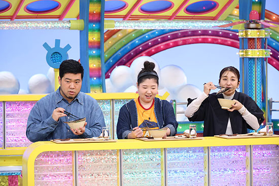 松井ケムリ（令和ロマン）、馬場園梓、鈴木紗理奈