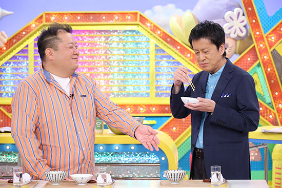ブラックマヨネーズ（小杉竜一、吉田敬）