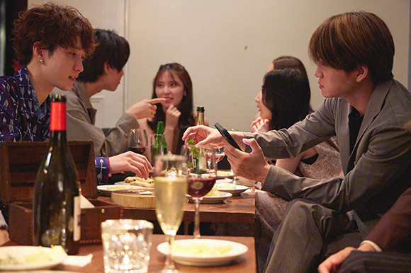 渡辺翔太 菊池風磨