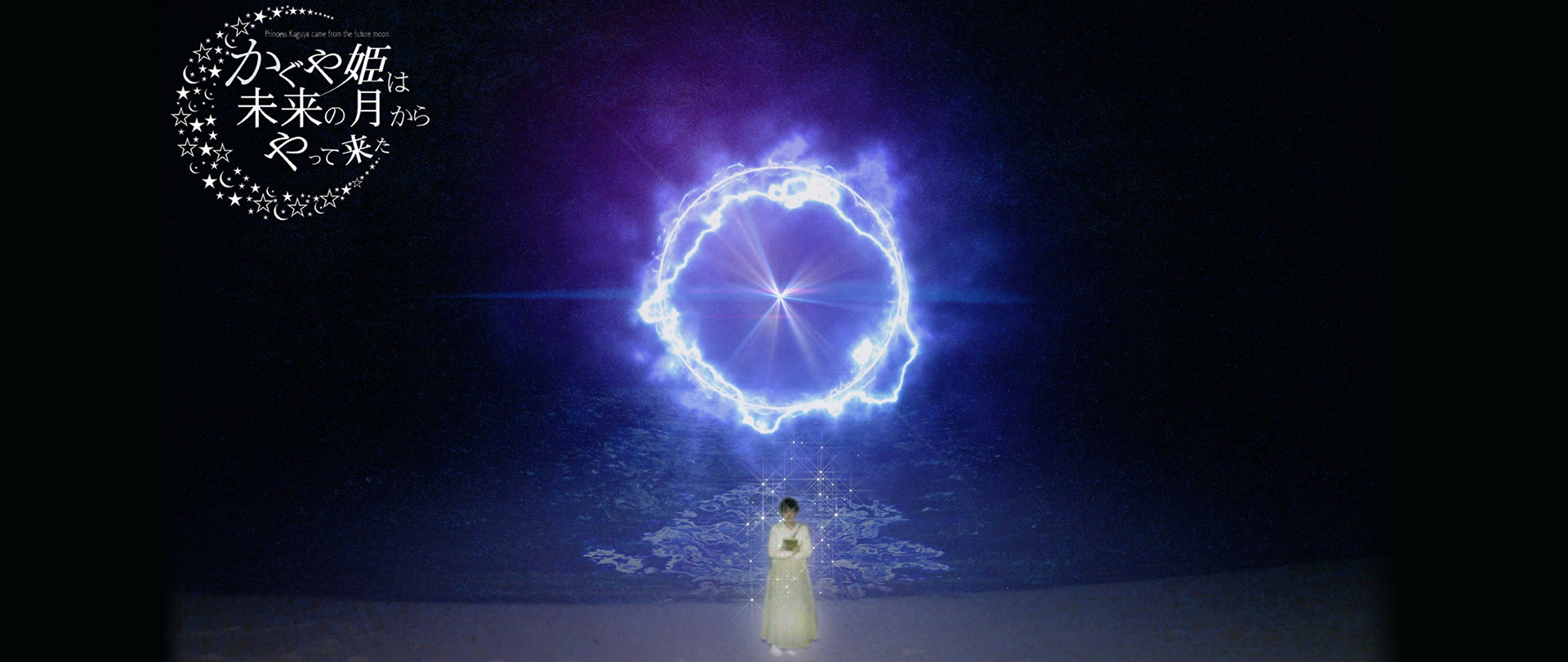 プラネタリウム番組「かぐや姫は未来の月からやって来た」を制作・配給