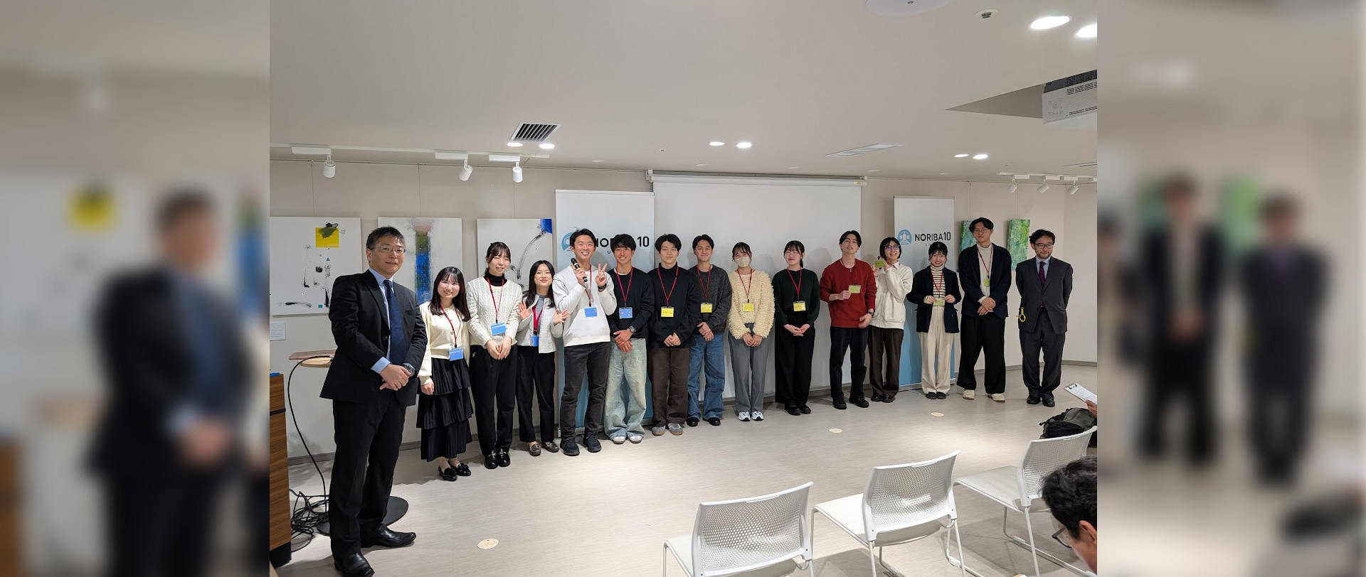 VR観光映像ワークショップ