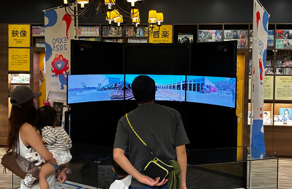 大阪・関西万博の関西パビリオン京都ゾーンに出展協力