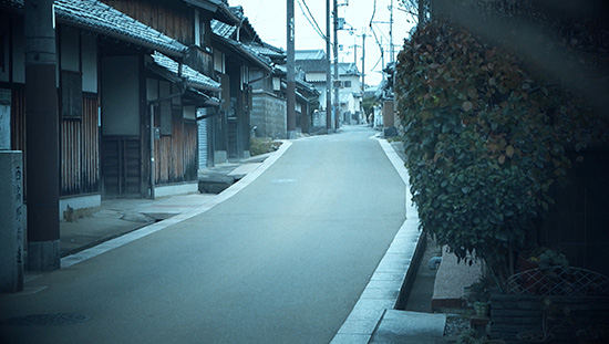 西高野街道