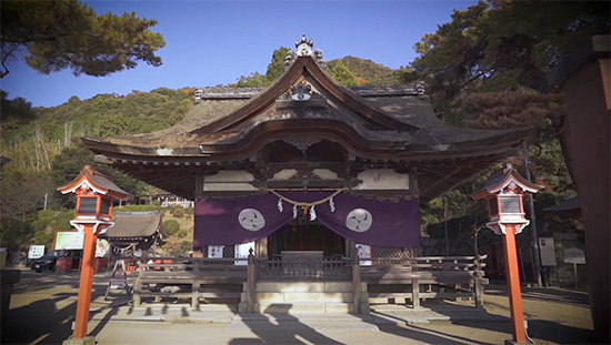 白鬚神社