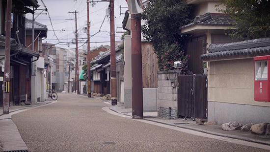 西高野街道