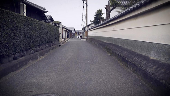 西高野街道