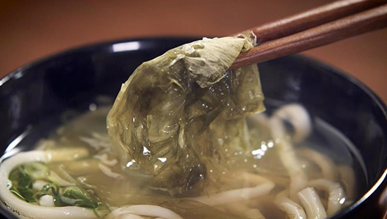 おぼろ昆布