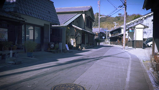 室津道