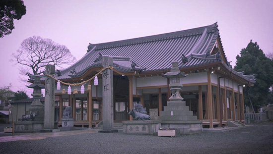 英賀神社