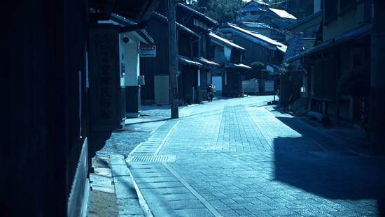 室津道