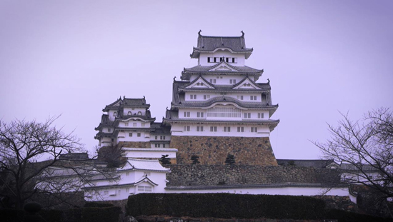 姫路城