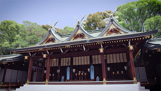 西宮神社