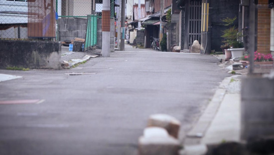 孝子越街道