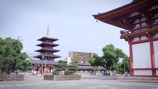 四天王寺