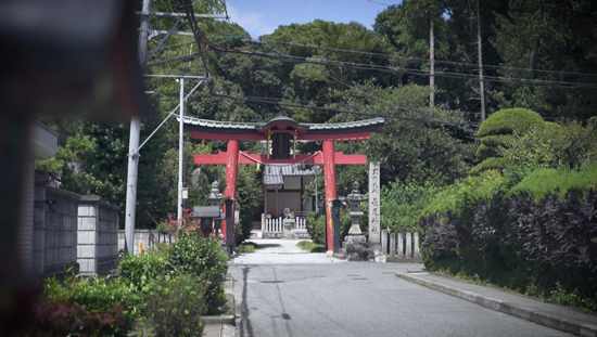 長尾神社