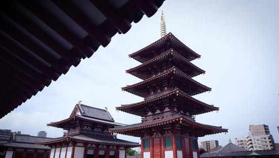 四天王寺