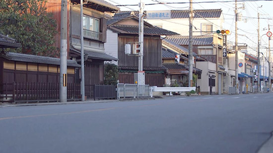 竹田街道
