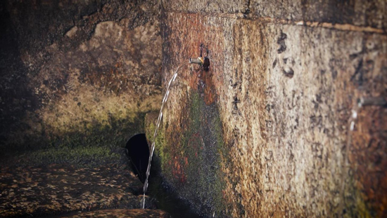 水呑地蔵