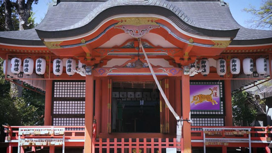 御霊神社