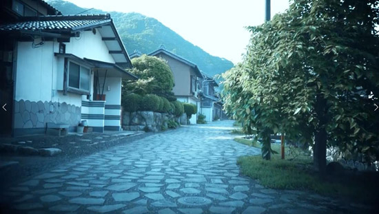 塩津海道