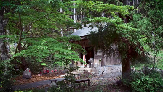 深坂地蔵