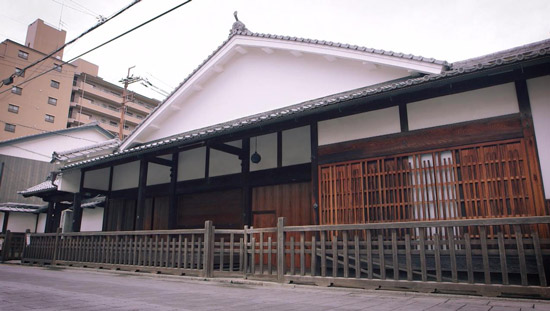 草津宿