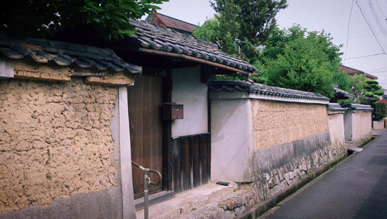膳所城