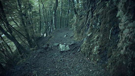 熊野古道・小辺路