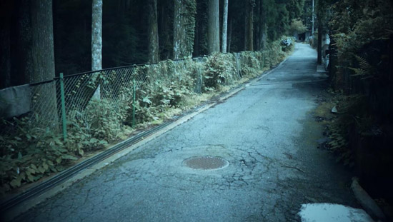熊野古道・小辺路