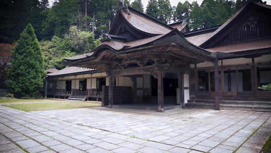 金剛三昧院