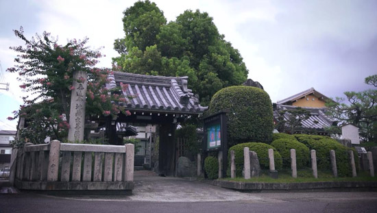 鳥羽地蔵