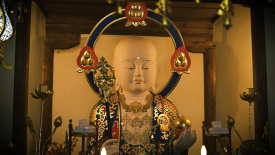 鳥羽地蔵