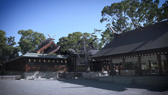 大鳥大社