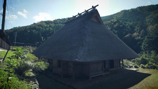 石田家住宅