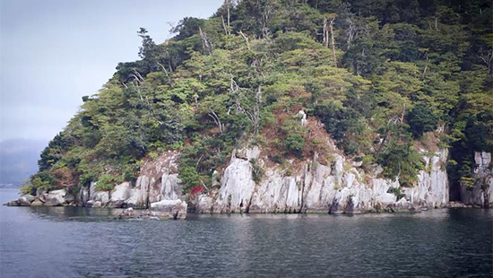 竹生島