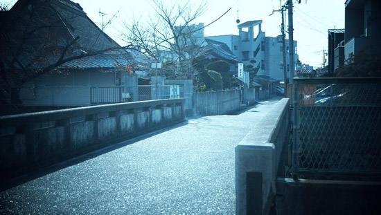 亀岡街道